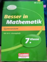 Besser in der Sekundarstufe I - Mathematik - Gymnasium: ... | Buc Schleswig-Holstein - Süderbrarup Vorschau