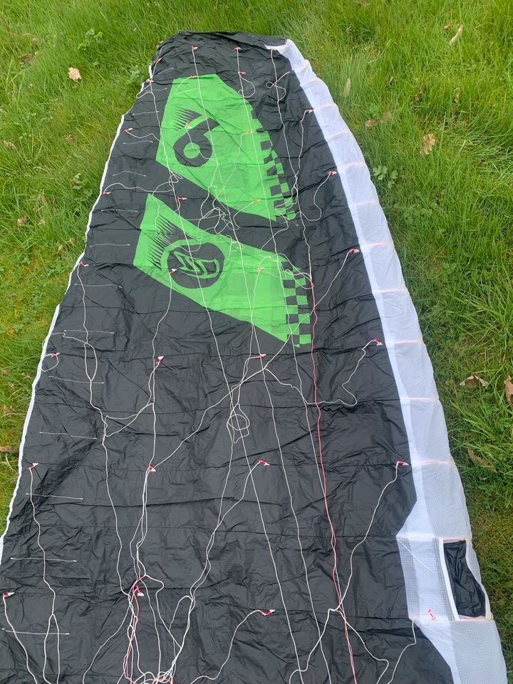 Flysurfer Kite Sonic FR 9qm in Attendorn