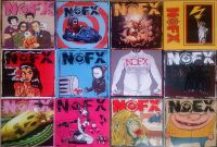 NOFX Single Of The Month Club 7" Vinyl Set Hessen - Nidda Vorschau