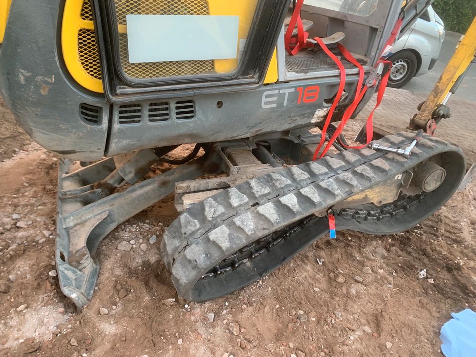 Baumaschinen Landmaschinen Maschinen Wartung Instandhaltung in Kirchlinteln