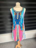 Blau bunt damen Kleid von DESIGUAL grosse 40 Nordrhein-Westfalen - Bocholt Vorschau