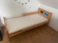 Kinderbett Kritter von Ikea inkl. Matratze, super Zustand Hessen - Helsa Vorschau