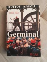 Taschenbuch Reclam GERMINAL Emile Zola Niedersachsen - Gehrden Vorschau