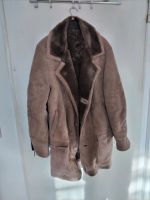 Hellbraune Lammfell Longjacke Gr.54 Nordrhein-Westfalen - Hamm Vorschau