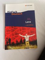 Lenz Georg Büchner Lenz verstehen einfach deutsch Frankfurt am Main - Heddernheim Vorschau