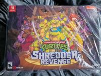 Teenage Mutant Ninja Turtles Shredders Revenge Nintendo Switch Berlin - Neukölln Vorschau