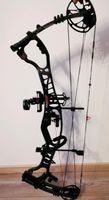 Bogen, Compoundbogen Hoyt Pro Edge Elite mit viel Zubehör Bayern - Michelau i. OFr. Vorschau