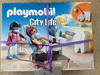 Playmobil 70198 Zahnarzt Thüringen - Bickenriede Vorschau