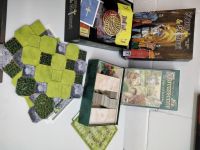 Carcassonne Jäger und Sammler, Krone und Schwert Queens Game top Baden-Württemberg - Reutlingen Vorschau