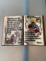 Wachsbuch, Wandbild christlich Saarbrücken-Dudweiler - Dudweiler Vorschau