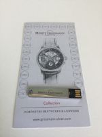 Moritz Grossmann Uhr USB Stick Collection, Katalog Frankfurt am Main - Griesheim Vorschau