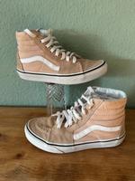 Vans Sk8-Hi High Top Sneaker Rosa-Weiß Gr. 38 Skateschuhe Innenstadt - Köln Altstadt Vorschau