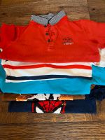 3 Polo T-Shirts / 2 T-Shirts Baden-Württemberg - Leonberg Vorschau