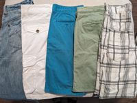 Shorts Bermuda Paket für Männer Gr. M Niedersachsen - Loxstedt Vorschau