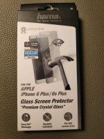 Hama Glass Screen Protektor IPhone 6 Plus, 6S Plus Hessen - Dietzenbach Vorschau