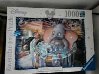 Ravensburger Puzzle 1000 Teile,  Disney Dumbo Baden-Württemberg - Giengen an der Brenz Vorschau