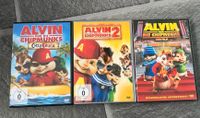 Alvin DVDs 3er Niedersachsen - Lingen (Ems) Vorschau