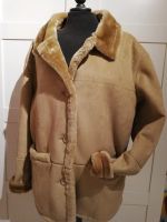 Wintermantel / Winterjacke in Wildlederoptik, Teddy Niedersachsen - Estorf Vorschau