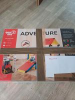 Quadro adventure klettergerüst komplett 2 mal vorhanden Nordrhein-Westfalen - Bocholt Vorschau