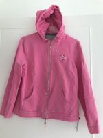 Sweatshirt Jacke Größe 38 in Pink von Lecomte Düsseldorf - Pempelfort Vorschau