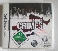 Unsolved Crimes - Tatort New York für Nintendo DS Mecklenburg-Vorpommern - Ueckermuende Vorschau