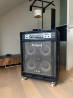 Roland DB-900 Bass Amplifier Bayern - Röthenbach Vorschau