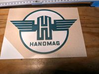 Hanomag Emblem Aufkleber Schlepper Traktor B 11 Robust Rheinland-Pfalz - Selters Vorschau