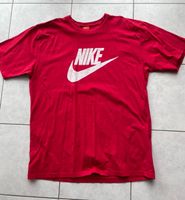 Nike T-Shirt Rot Nordrhein-Westfalen - Castrop-Rauxel Vorschau