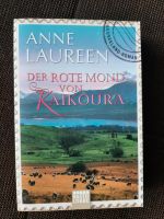 Buch Roman Der rote Mond von Kaikoura von Anne Laureen Bayern - Kösching Vorschau