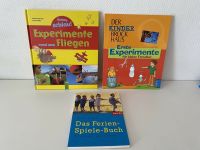 F Kinder Brock Haus Experimente Fliegen Ferien Spiel Spaß Buch Baden-Württemberg - Heidelberg Vorschau