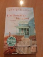 Buch von Ann Brashares Ein Sommer für zwei dtv Verlag Rheinland-Pfalz - Neuerburg Eifel Vorschau