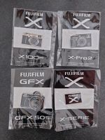 Fujifilm Anstecker GFX, X-PRO2, X100F und X-SERIE Bayern - Gerolfingen Vorschau