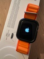 Apple Watch 5 Aluminium 44mm + 4 Bänder Top Zustand Frankfurt am Main - Harheim Vorschau