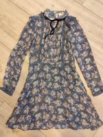 Chiffon Kleid 34 Nordrhein-Westfalen - Ibbenbüren Vorschau