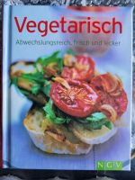 Rezeptbücher vegetarische Küche Bayern - Hunderdorf Vorschau