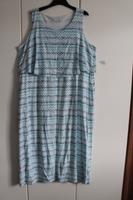Kleid, Sommerkleid, Trägerkleid Größe 3XL 56/58 Bayern - Bad Windsheim Vorschau