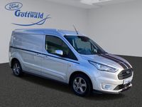 Ford Transit Connect L2 Sport Xenon Navi Totwinkelass Brandenburg - Luckenwalde Vorschau