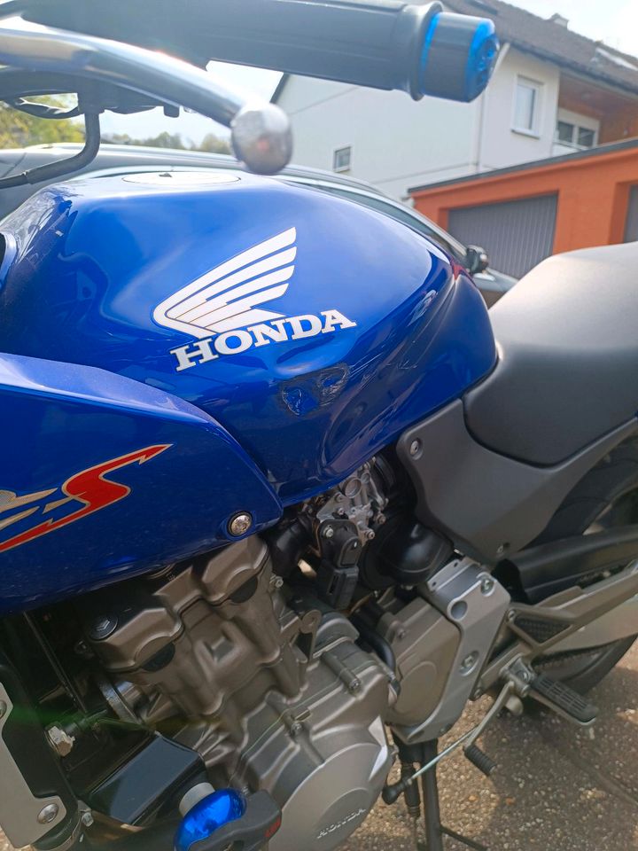 Honda CB 600F Hornet in Gaggenau