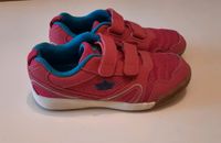 Lico Hallenschuhe Turnschuhe Sportschuhe Sneaker, Gr. 30, pink Schleswig-Holstein - Ellerau  Vorschau