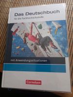 Das Deutschbuch für die Fachhochschulreife Cornelsen 11./12. Sj. Brandenburg - Wittstock/Dosse Vorschau