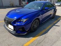 CW Carbon Frontlippe Spoiler Schwert passend für Lexus RC-F Nordrhein-Westfalen - Kamen Vorschau