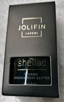 Jolifin Laveni Shellac Thermo Brown Rosy Glitter UV Lack Nails Nordrhein-Westfalen - Gelsenkirchen Vorschau