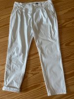 Weiße Chino Hose von Zara Gr.XL Kreis Pinneberg - Ellerbek Vorschau