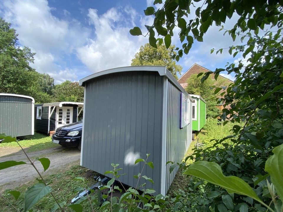 Tiny House, Schäferwagen, Bauwagen, Homeoffice, Gartenhaus in Dortmund