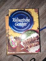 DDR Kochbuch Kulinarische Gerichte Verlag für die Frau Nordrhein-Westfalen - Detmold Vorschau