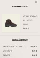 Yeezy Desert Boots Oil (size 44) Rheinland-Pfalz - Obermoschel Vorschau