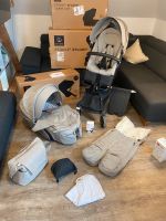 Stokke Xplory grau- beige gemustert Nordrhein-Westfalen - Hamm Vorschau