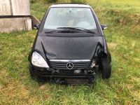 Mercedes A170 CDI muss weg wegen Platz Sachsen - Olbernhau Vorschau