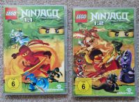 2 x DVD Lego Ninjago 1.1 und 1.2 / 13 Folgen 5 € Sachsen - Zwickau Vorschau