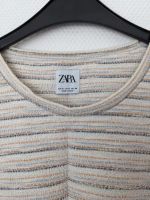 Zara Boucle Knit Pullover Herren gestreift Gr. XL Nürnberg (Mittelfr) - Aussenstadt-Sued Vorschau